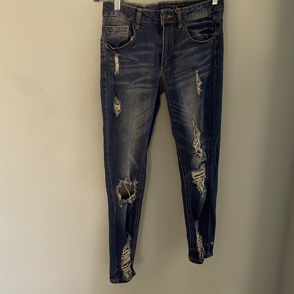 Rue 21 Mid Rise Ankle Jegging